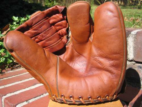 Dixie Walker OK 743 Front